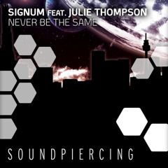 Never Be The Same (Extended Mix) [feat. Julie Thompson]