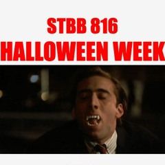 STBB#816 Halloween Week Hosted by Julian Convex