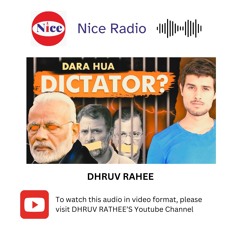 DARA HUA DICTATOR - Dhruv Rathee