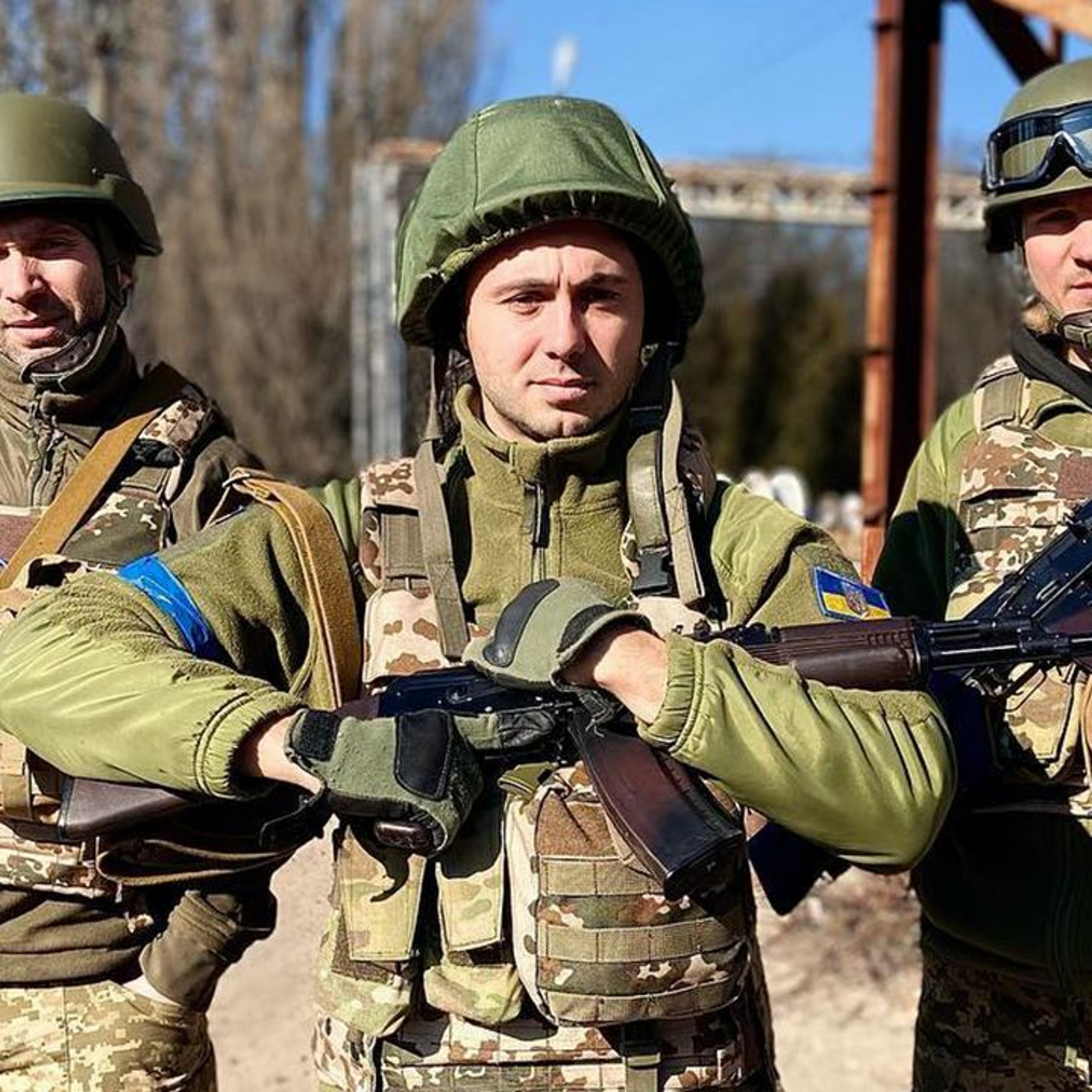 100 днів війни очима і голосом фронтмена гурту "Антитіла" Тараса Тополі episode artwork