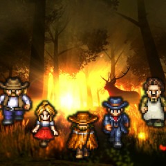 Under The Fake - Cover by Regio Productions [ライブアライブ] [LIVE A LIVE]