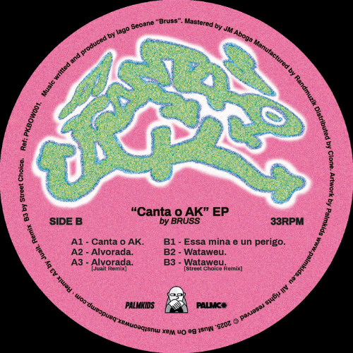 PREMIERE: Wataweu  (Street Choice Remix) [MUST BE ON WAX]