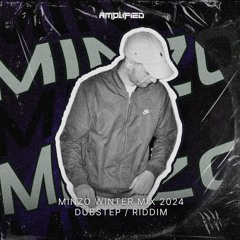 MINZO WINTER MIX 2024 - DUBSTEP / RIDDIM