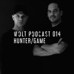 Volt Podcast 014 - Hunter/Game