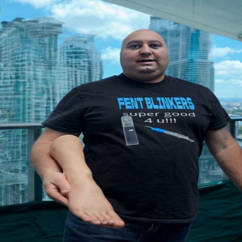 footjob guy