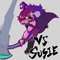 VS. SUSIE [Cover]