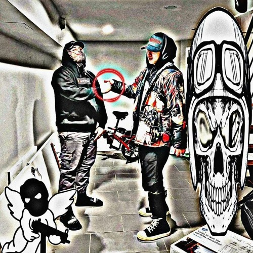 isolated w/ yungfuckingaff (odece + cozin)