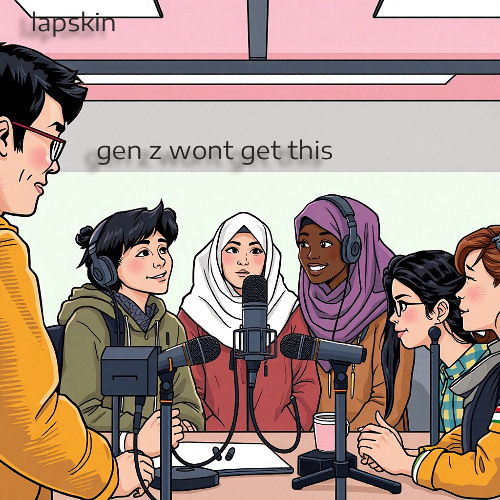 gen z wont get this