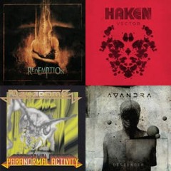Progressive/ProgPower/NeoClassical Metal