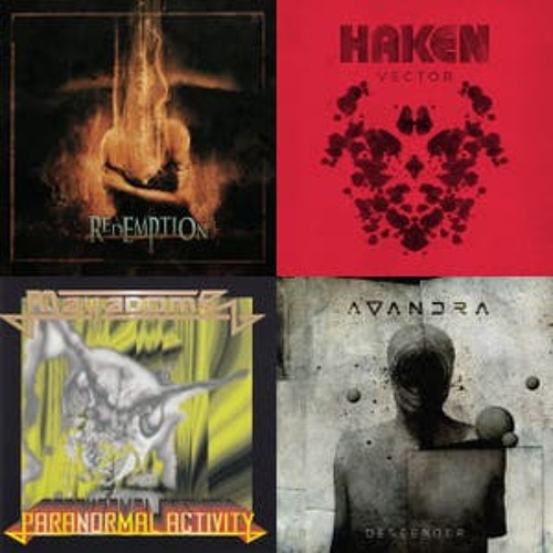 Progressive/ProgPower/NeoClassical Metal