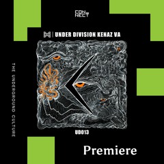 PREMIERE: Silenzo - Feedback Force [Under Division Records]