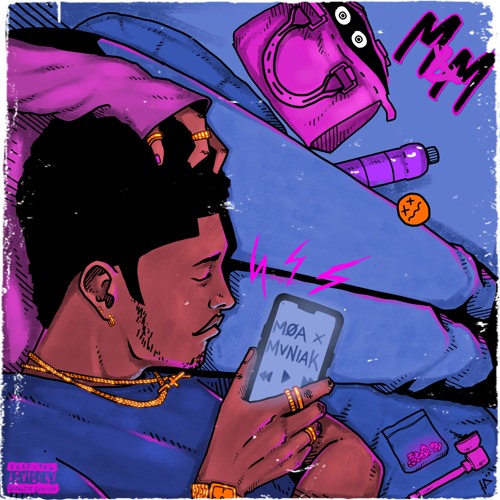 spaceship feat. Mvniak & Kungfuboy Mike