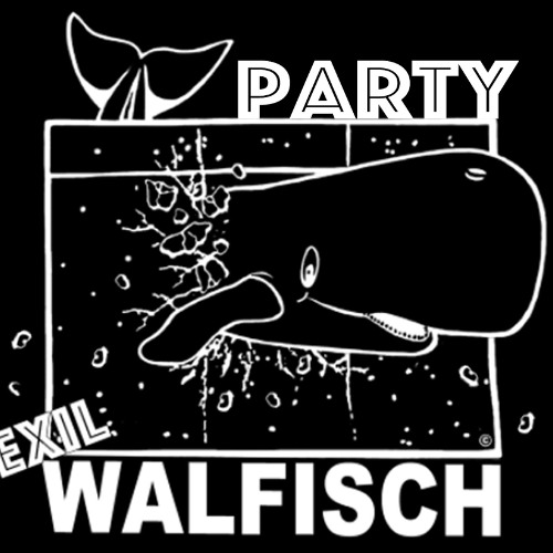 Psycho Cat live at Walfisch Party Berlin 17.05.2025