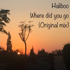 Where Did You Go  (Original mix)