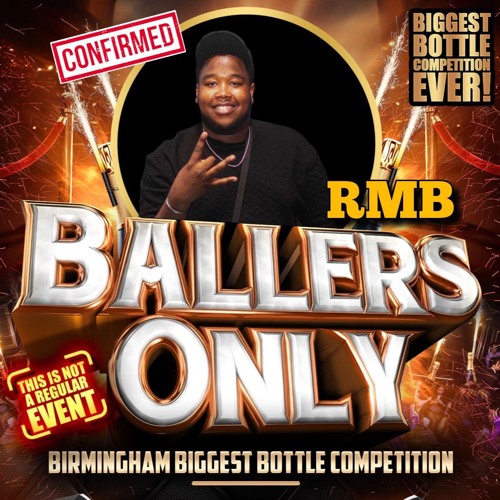 Live Audio @ Ballers Only | Hosted By @SupaNytro || @Djrmb_1