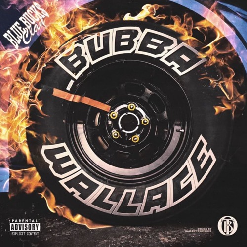 BlueBucksClan - Bubba Wallace (Prod. CeeStackz)