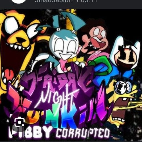 Pibby Corrupted V1.5