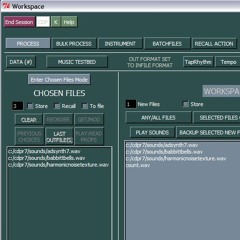 CDP Process Demos