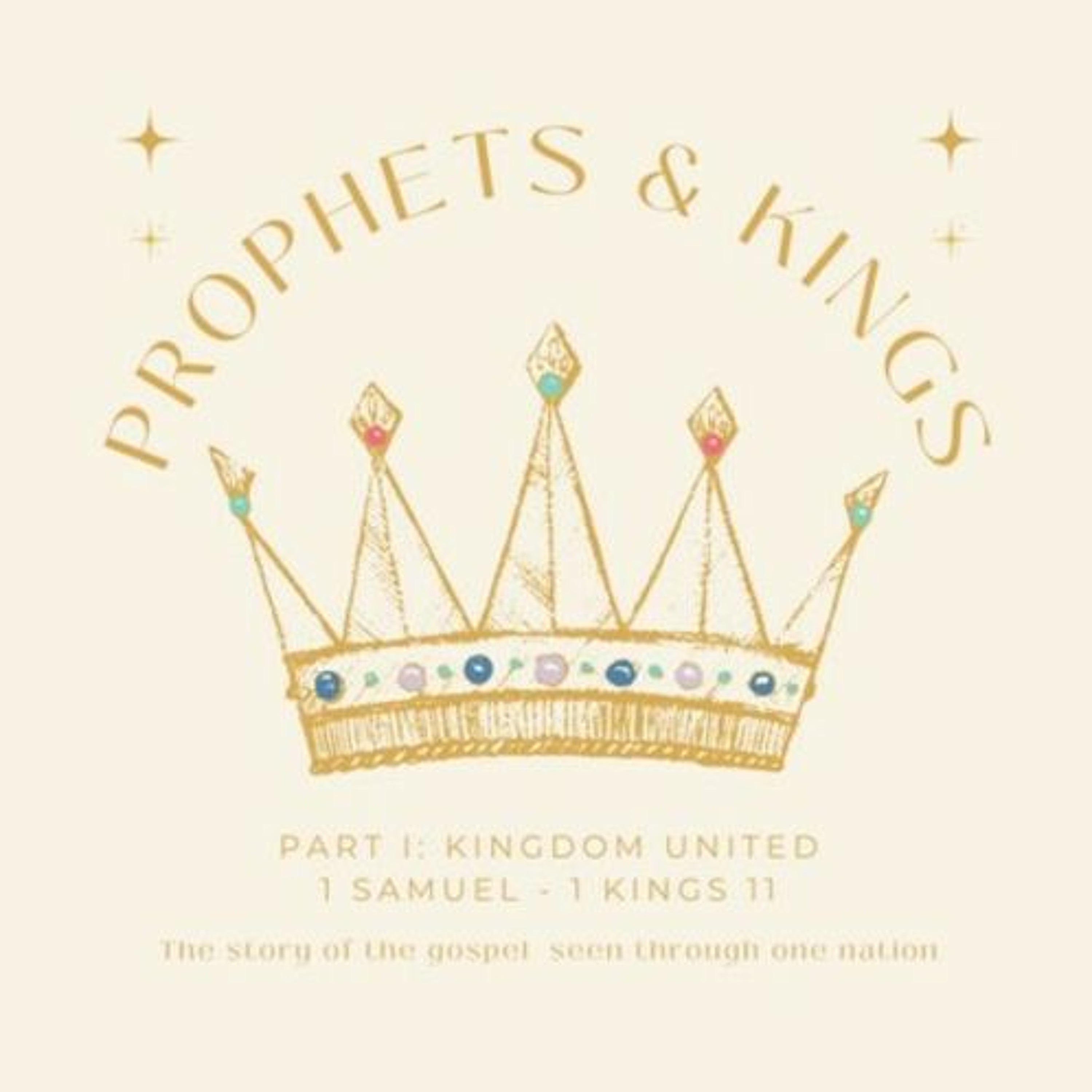 The Promise [1 Kings 3:3, 1 Kings 9:1-9] episode artwork