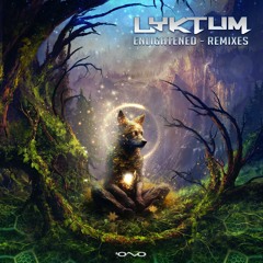 Lyktum - Enlightened (InterVoid Remix) OUT NOW @Iono Music