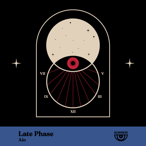 Premiere: Aio - Late Phase (Luis M Remix) [KOSMOS]