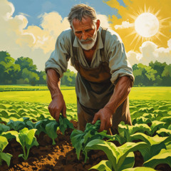 L'agriculteur