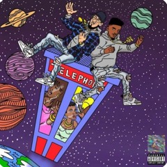 Pierre Bourne x Carti x Lil Baby "trappin outta space"