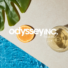 Poolside Vol.1 - Mixed By Odyssey Inc.