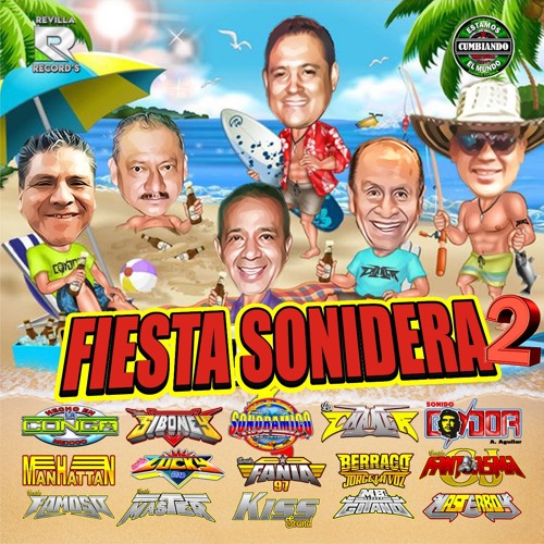 CUMBIA REYNA - HERMINIO ALEJANDRO Y SU SABOR SABANERO