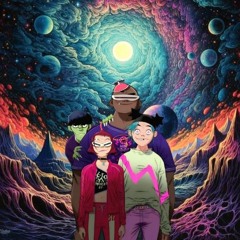 Gorillaz - Feel Good Inc. (Hairitage Remix) [Mixtape Cut]