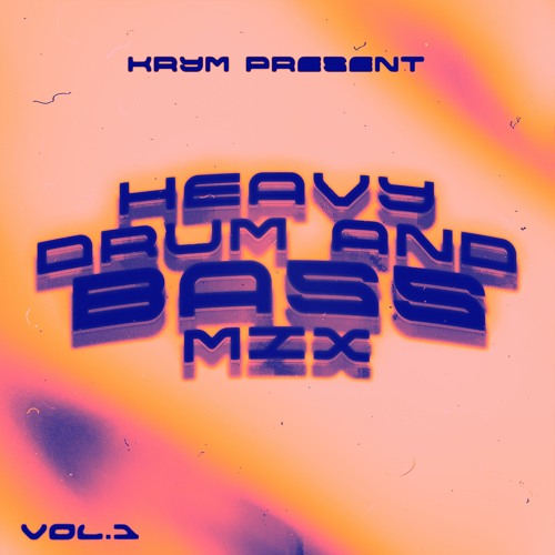 Stream Heavy Drum and Bass Mix Bang the Drum (VOL.1) by KRYM Listen