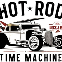 ROCK N ROLL TIME MACHINE    ( Written By Dave Sharkey )