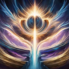 A ray of light