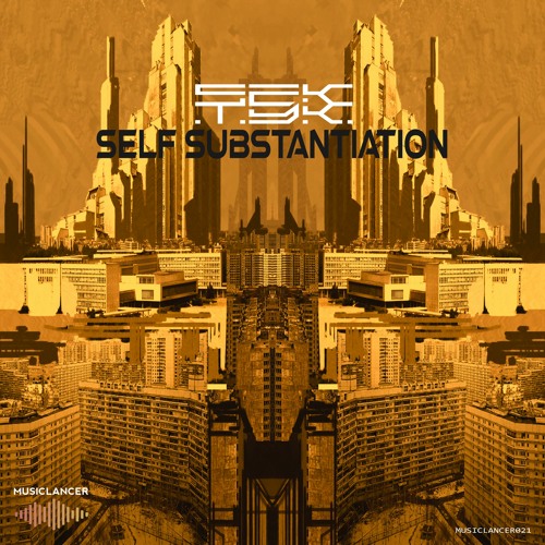 11. Sektyk - Self Substantiation(Original Mix)