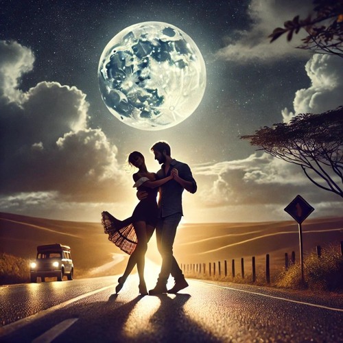 Dancing under the moonlight