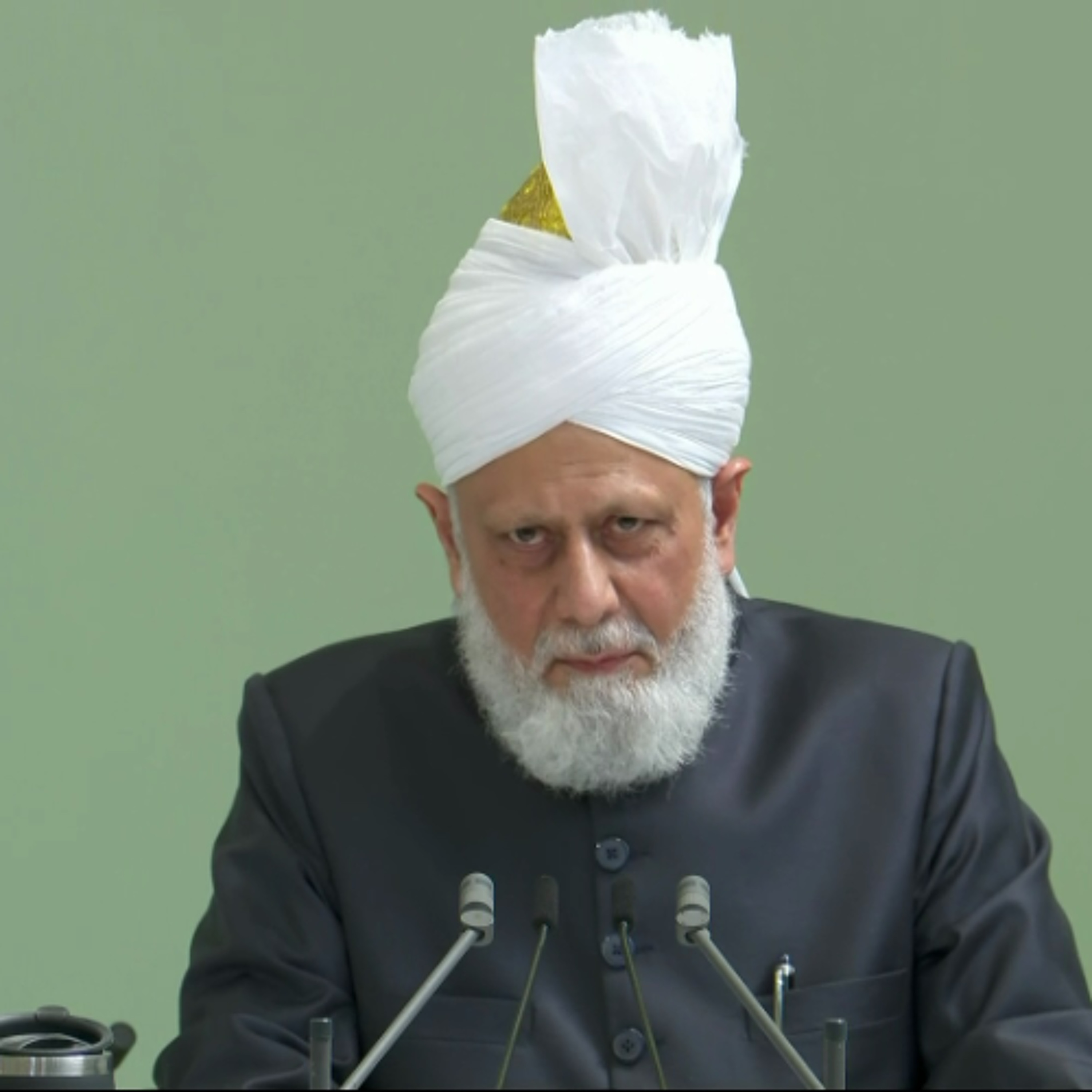 Friday Sermon 26 June 2026 (Urdu) episode artwork