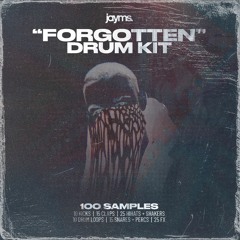"FORGOTTEN" Drum Kit