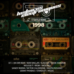 Histoires Electroniques Mix 1998 [House]