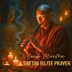 Tibetan Monk Prayer