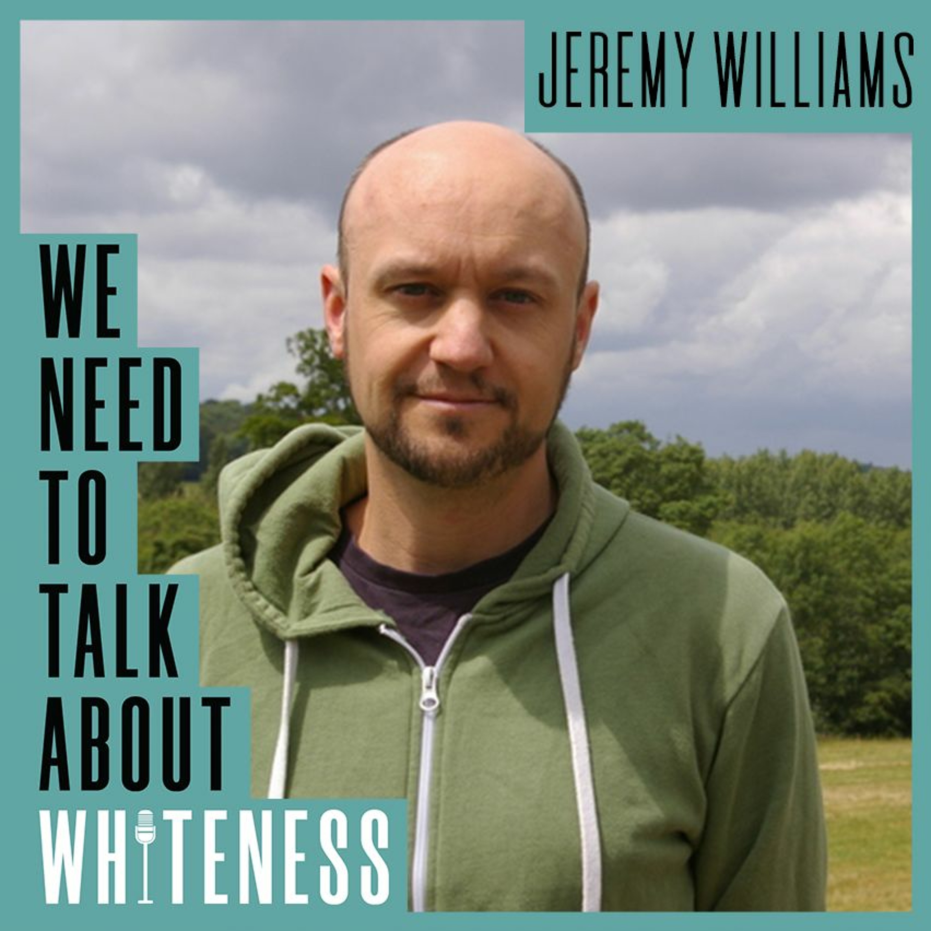 We need to talk about whiteness podcast