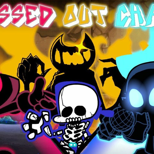 Crossed Out-Fnf