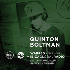 #itsallwarped with Quinton Boltman - WARPED After Hours on IGR (week 196)