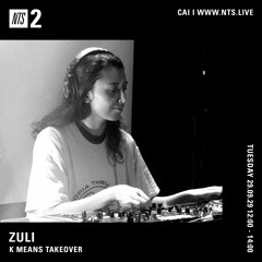NTS 053 [29th September 2020] k means Takeover