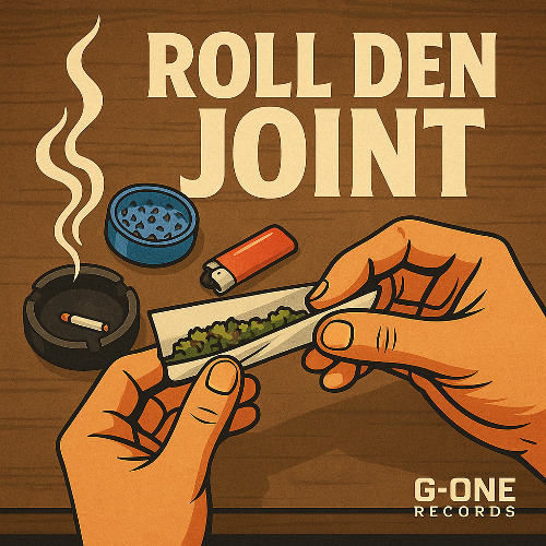Roll den Joint