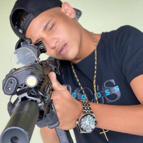 MC VITIN DA IGREJINHA NA RODA DE FUNK