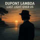 on Last Light Over Us