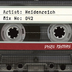 Mix №: 042 – Heidenreich