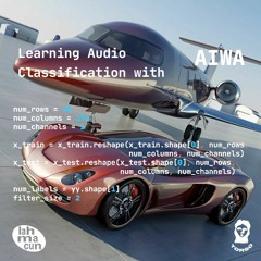 Learning Audio Classification with AIWA