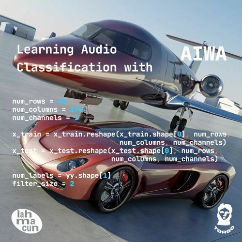 Learning Audio Classification with AIWA