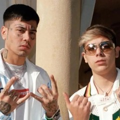 Casablanca Lucho SSJ, Duki pero con un beat de jerk con sample